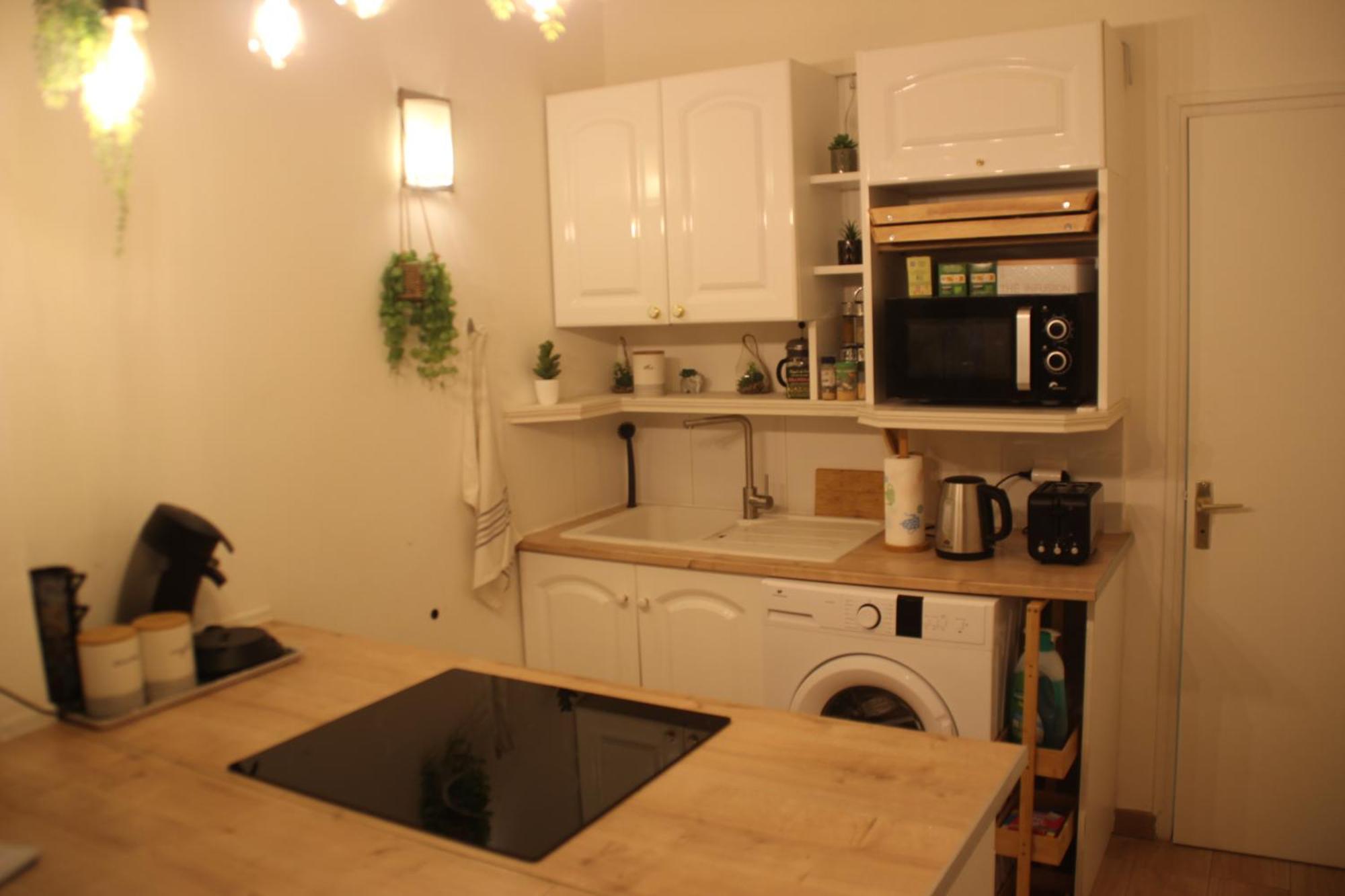 Studio La Casa De Planel Gare Saint Roch Montpellier Kültér fotó