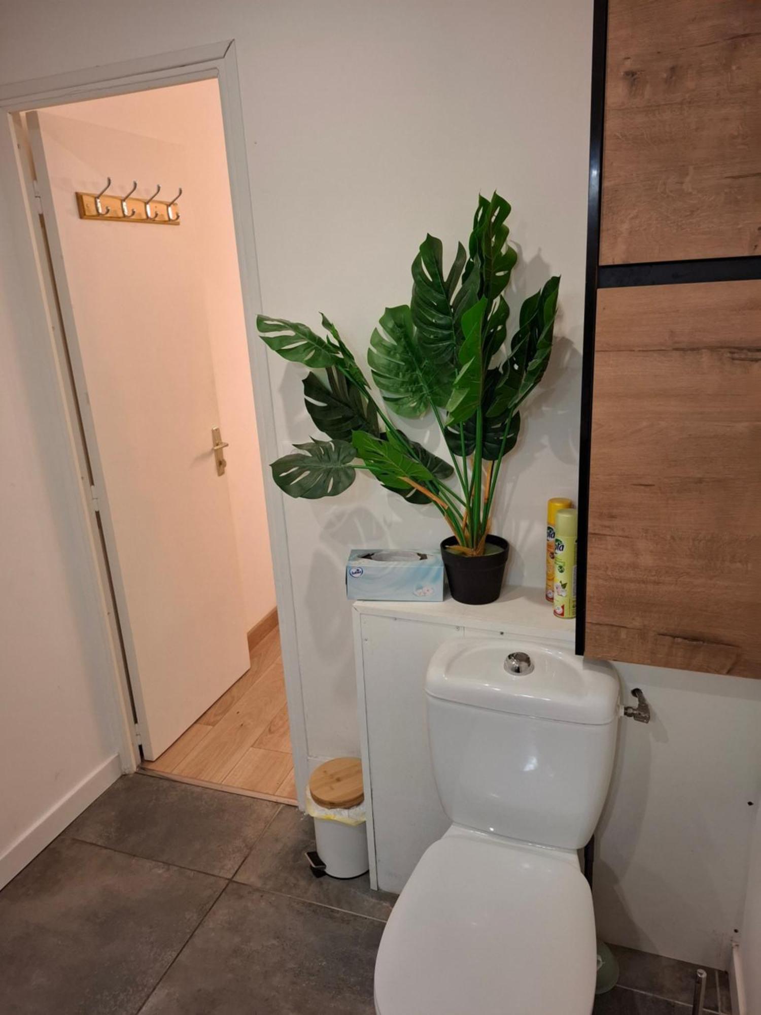 Studio La Casa De Planel Gare Saint Roch Montpellier Kültér fotó