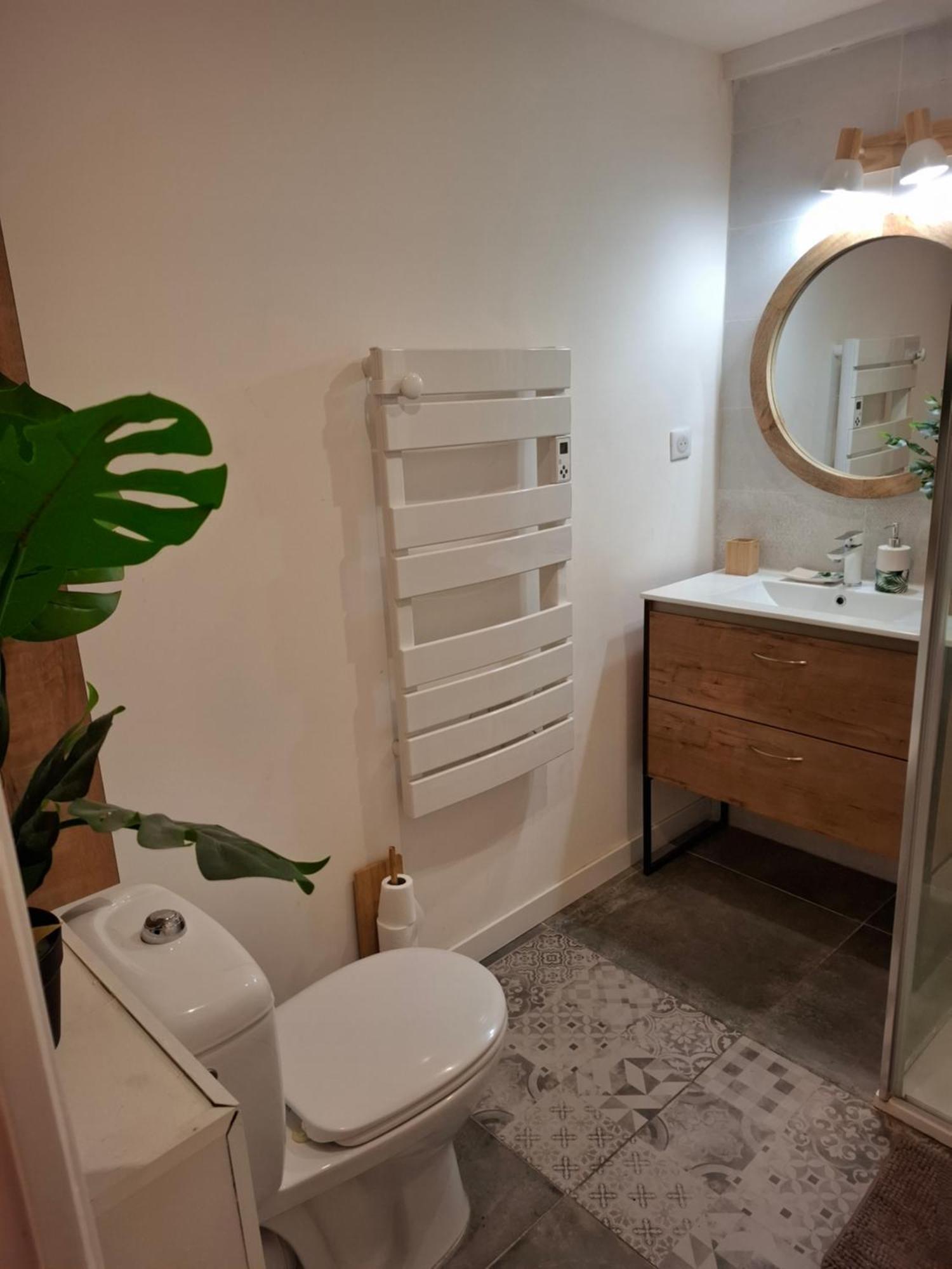 Studio La Casa De Planel Gare Saint Roch Montpellier Kültér fotó