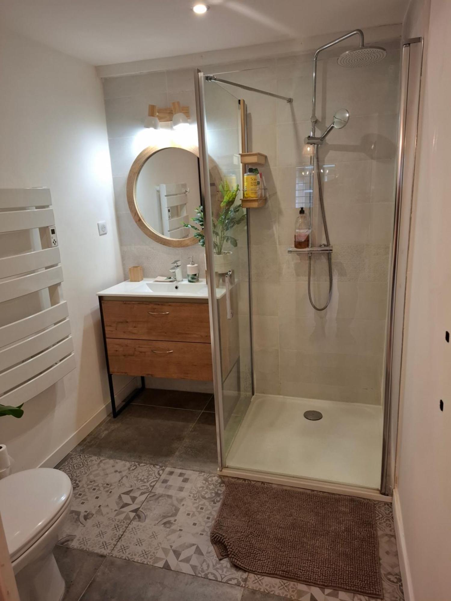 Studio La Casa De Planel Gare Saint Roch Montpellier Kültér fotó