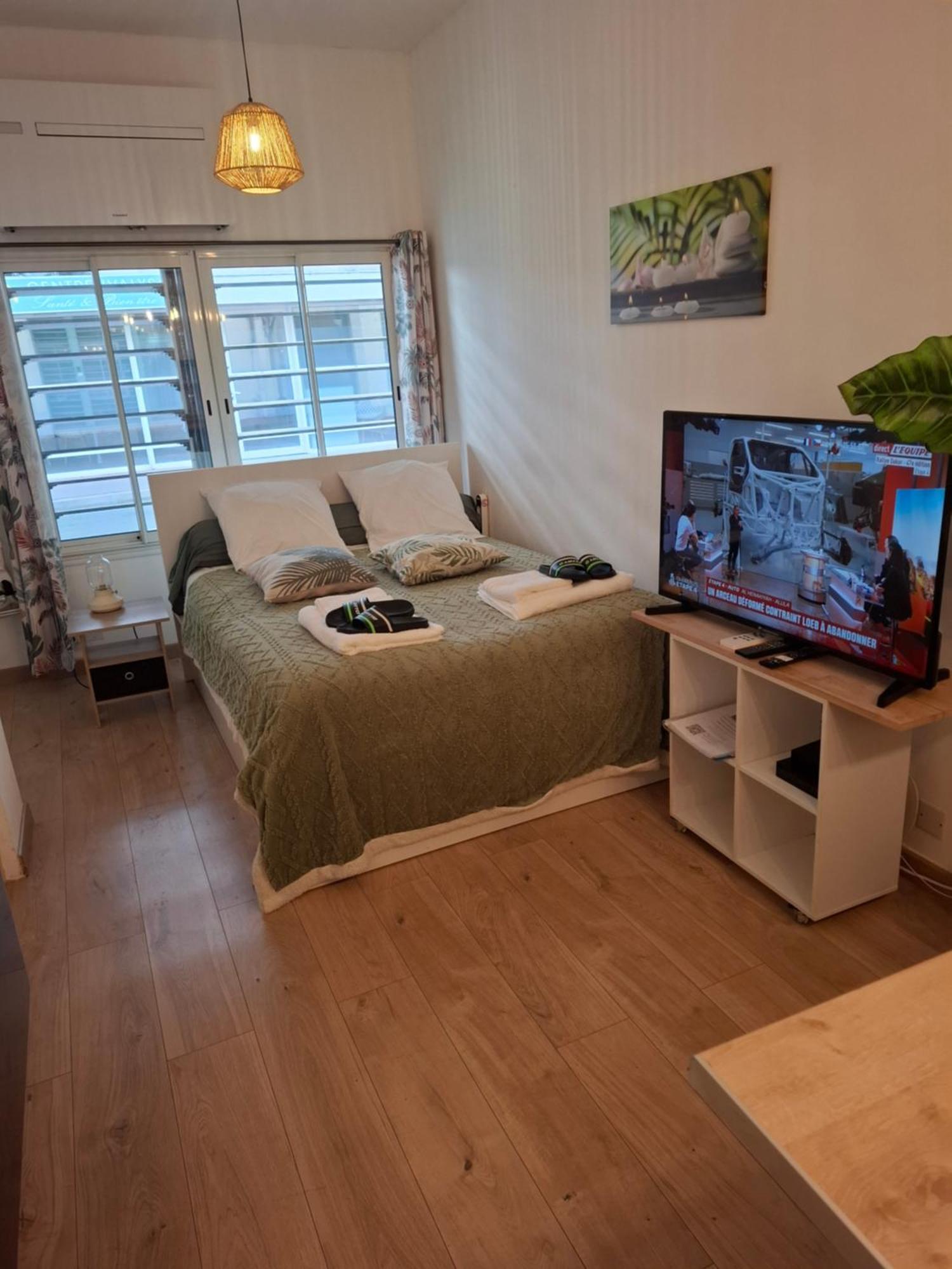 Studio La Casa De Planel Gare Saint Roch Montpellier Kültér fotó