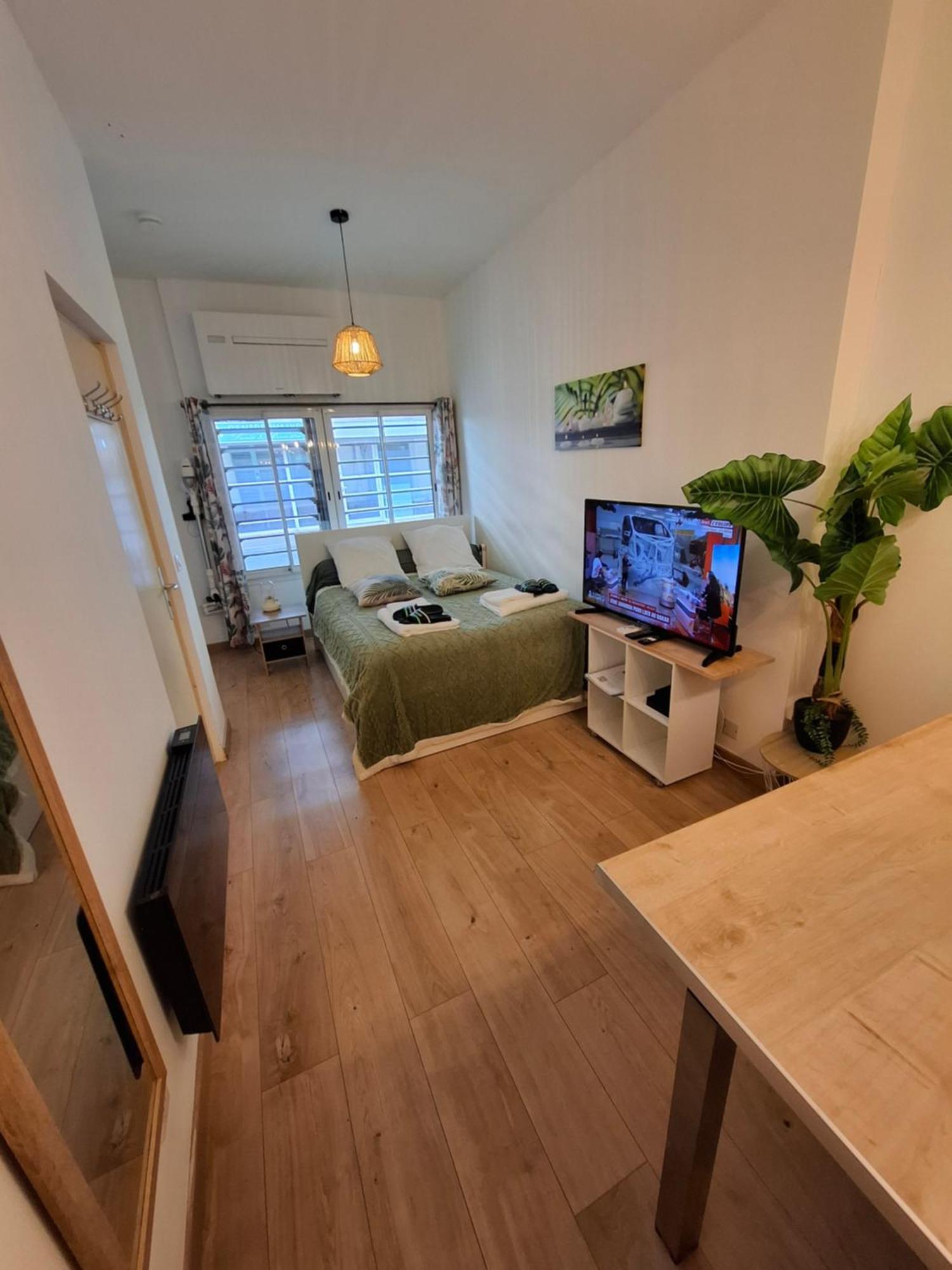 Studio La Casa De Planel Gare Saint Roch Montpellier Kültér fotó